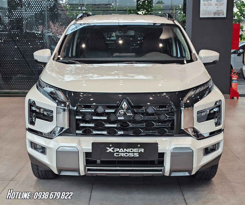 Mitsubishi Xpander Cross 2026